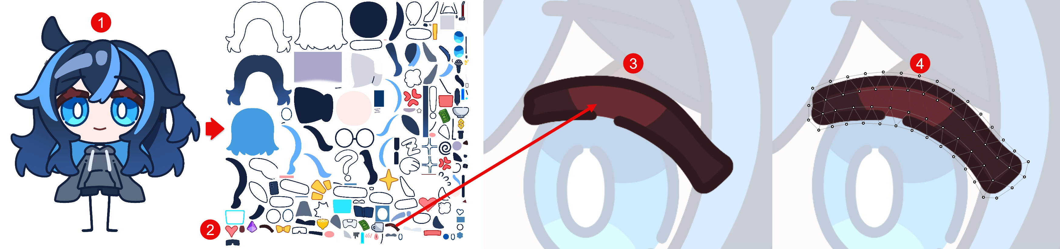 live2d-model